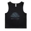 Women's Active Crop Tank Thumbnail