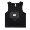 Women's Active Crop Tank Thumbnail