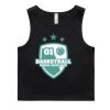 Women's Active Crop Tank Thumbnail