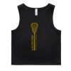 Women's Active Crop Tank Thumbnail
