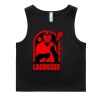 Women's Active Crop Tank Thumbnail