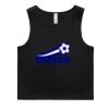 Women's Active Crop Tank Thumbnail