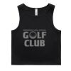 Women's Active Crop Tank Thumbnail