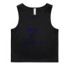 Women's Active Crop Tank Thumbnail