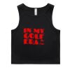 Women's Active Crop Tank Thumbnail