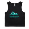 Women's Active Crop Tank Thumbnail