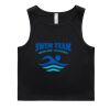 Women's Active Crop Tank Thumbnail