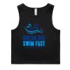 Women's Active Crop Tank Thumbnail