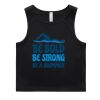Women's Active Crop Tank Thumbnail