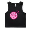 Women's Active Crop Tank Thumbnail
