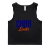Women's Active Crop Tank Thumbnail