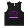 Women's Active Crop Tank Thumbnail