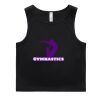 Women's Active Crop Tank Thumbnail