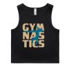 Women's Active Crop Tank Thumbnail